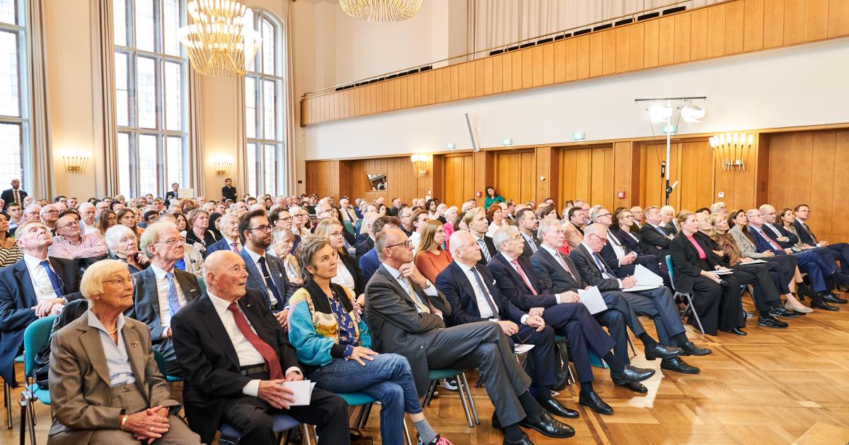 Wie wichtig ist der Nationenbegriff heute? Patriotische Gesellschaft